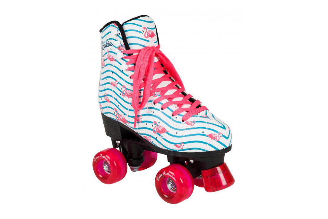 PEGAS ROLE ROOKIE FLAMINGO 35.5 ALB BLEU ROZ, RKE-SKA-2502
