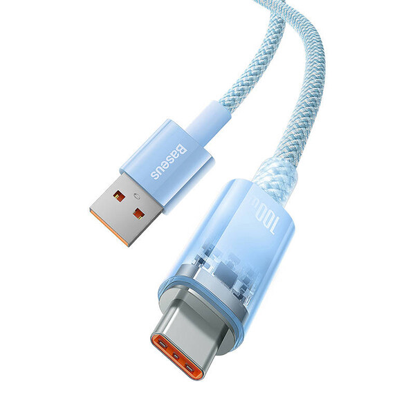 Baseus CABLU alimentare si date Explorer, CATS010503 - imagine 2