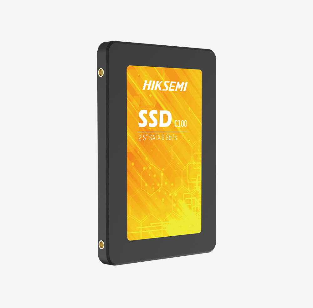 Hiksemi SSD, 120 GB, 2.5 inch, 3D NAND SATA III 6 Gb/s, R/W: 460/360 MB/s, HS-SSD-C100/120G - imagine 2