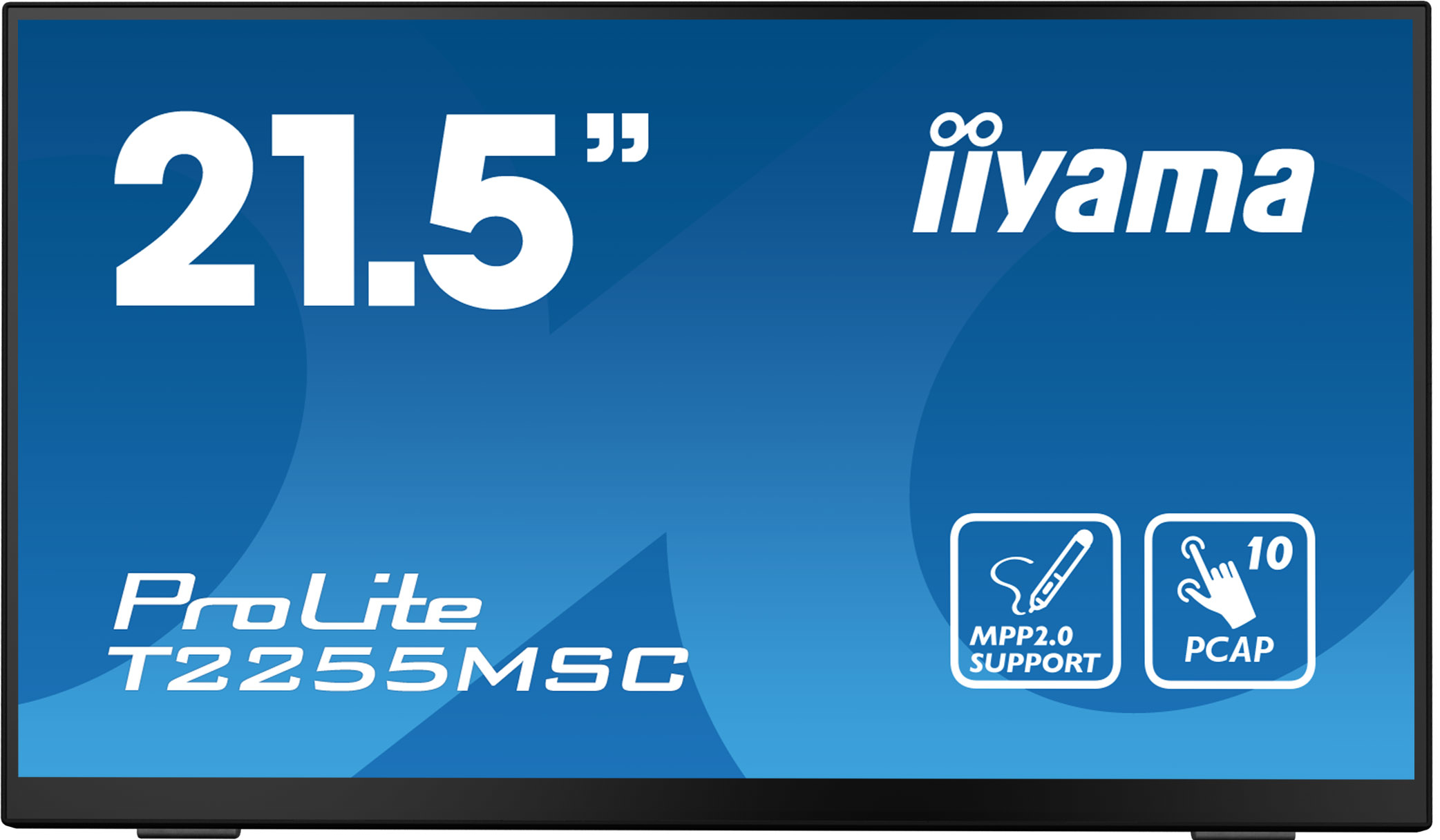 Iiyama Monitoare LED, T2255MSC-B1 - imagine 2
