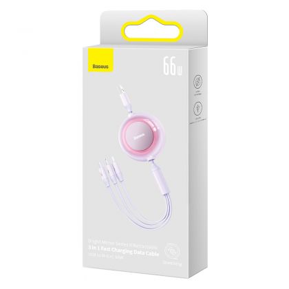 Baseus CABLU alimentare si date Bright Mirror 2, CAMJ010105 - imagine 3