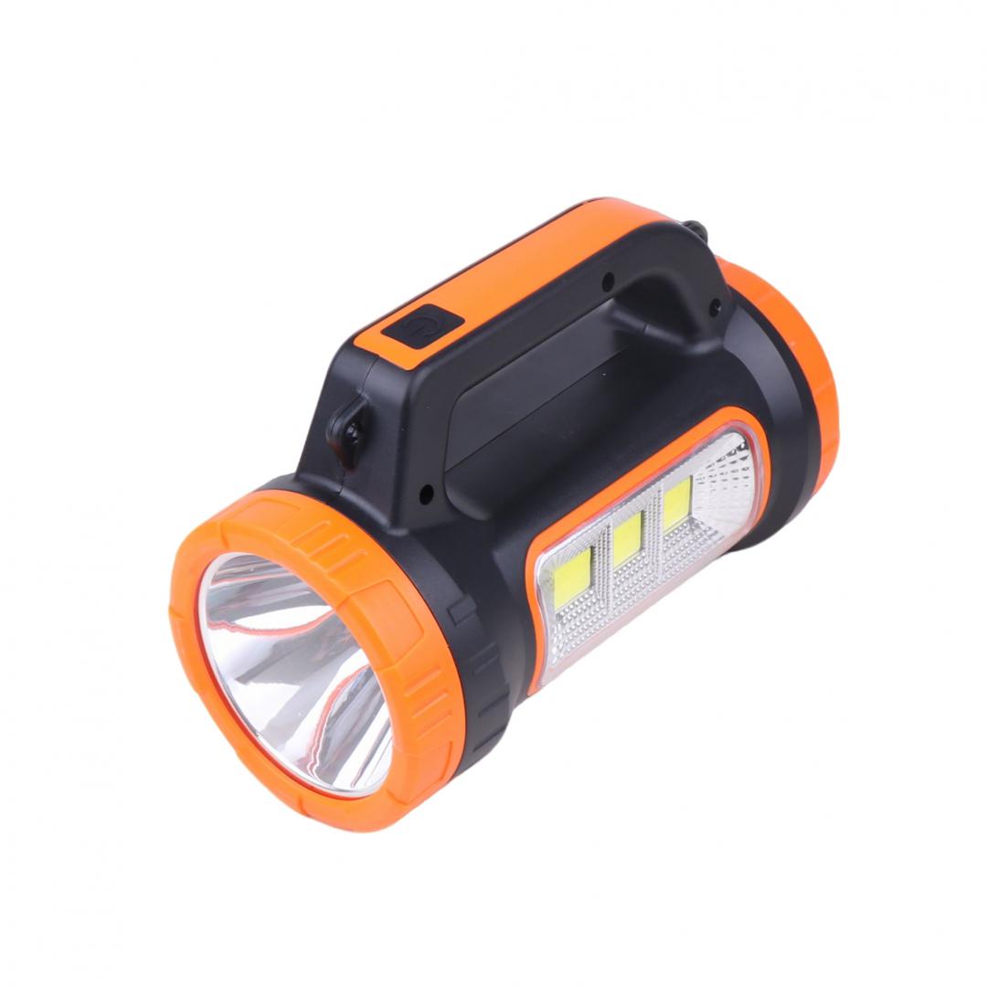 VANORA VN LANTERNA MULTIFUNCTIONALA CU MANER, LED 3W, 1500mAh, VN-LNT001