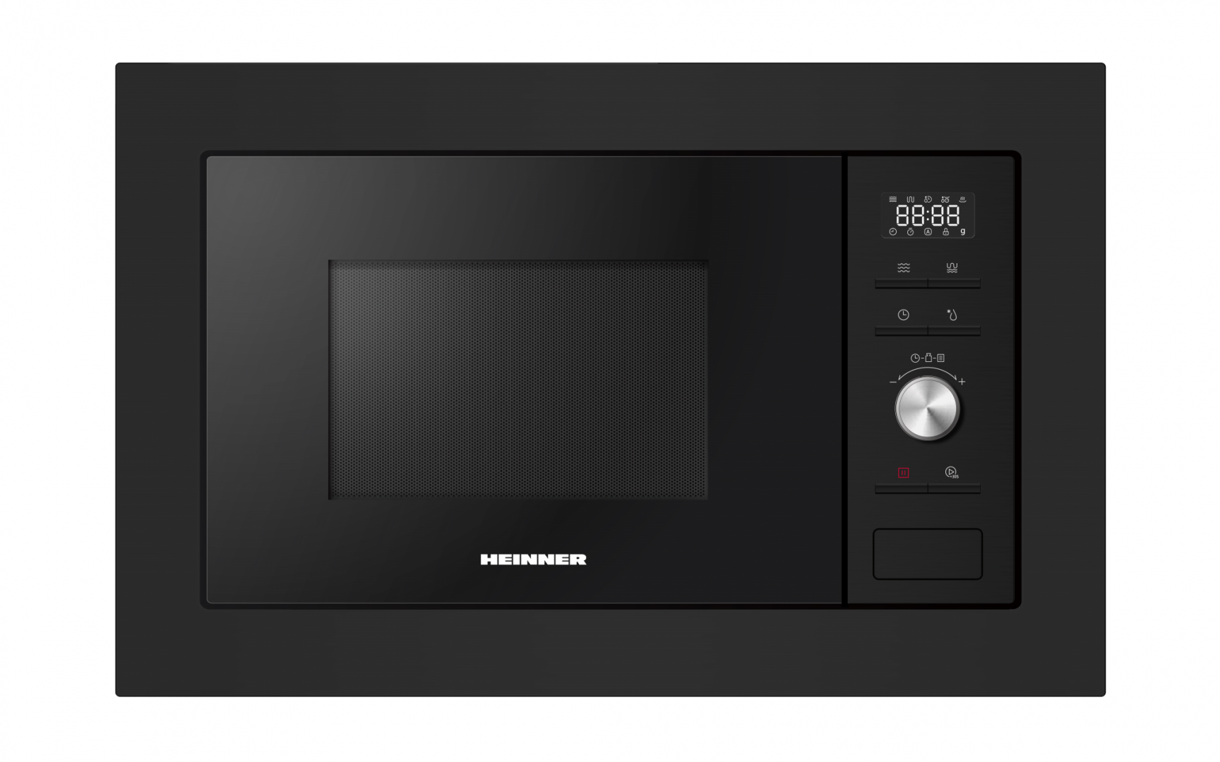 HEINNER CUPTOR CU MICROUNDE, HMW-MDBI28GDBK