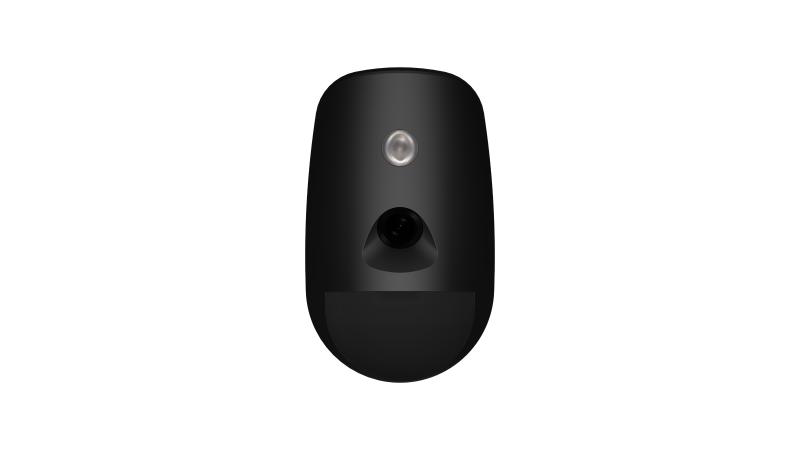 HIKVISION Detector PIR wireless, frecventa de operare: 868MHz, CAM-X, DS-PDPC12PF-EG2-WE(B)/BK