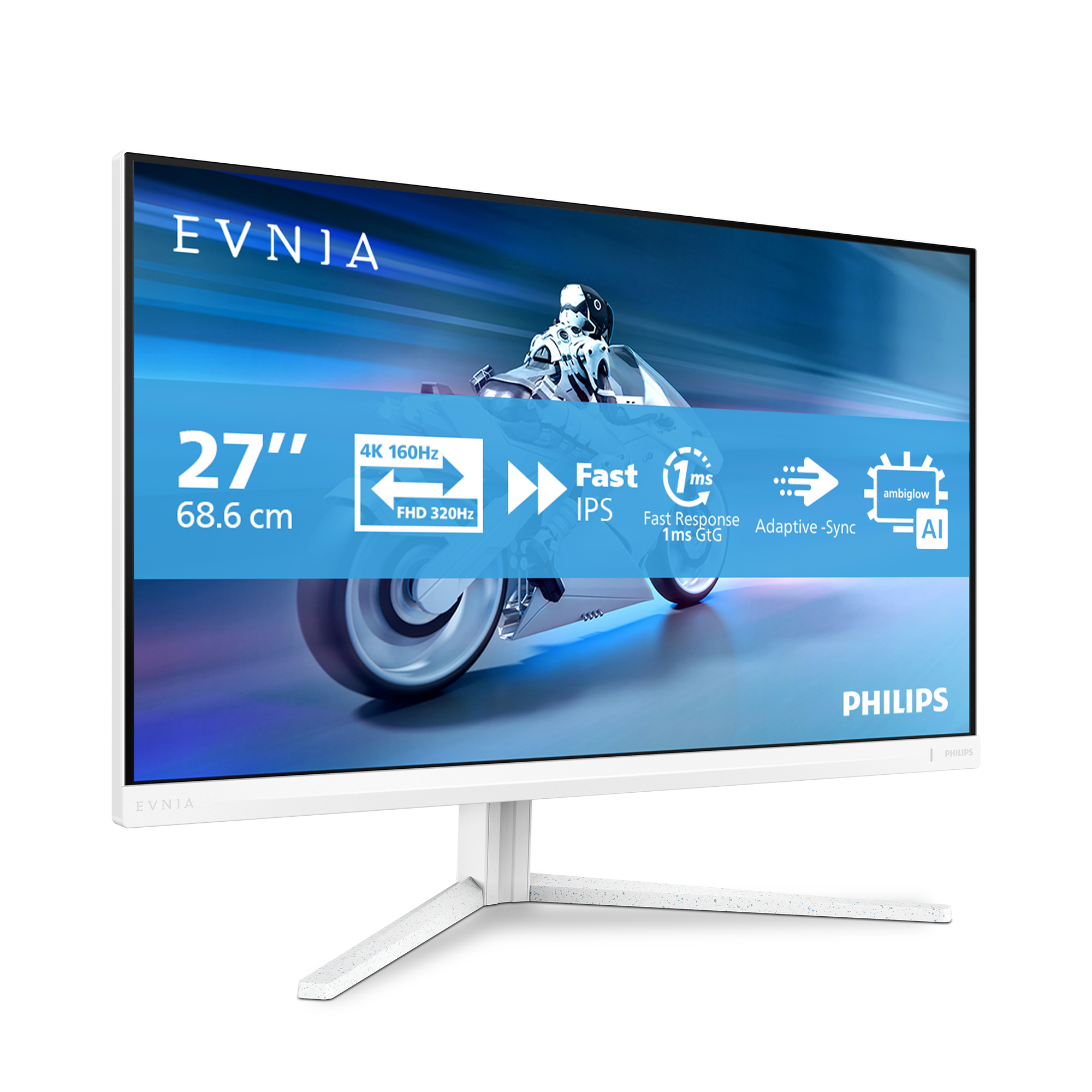 Philips Monitor 27", 27M2N5901A/00 - imagine 2