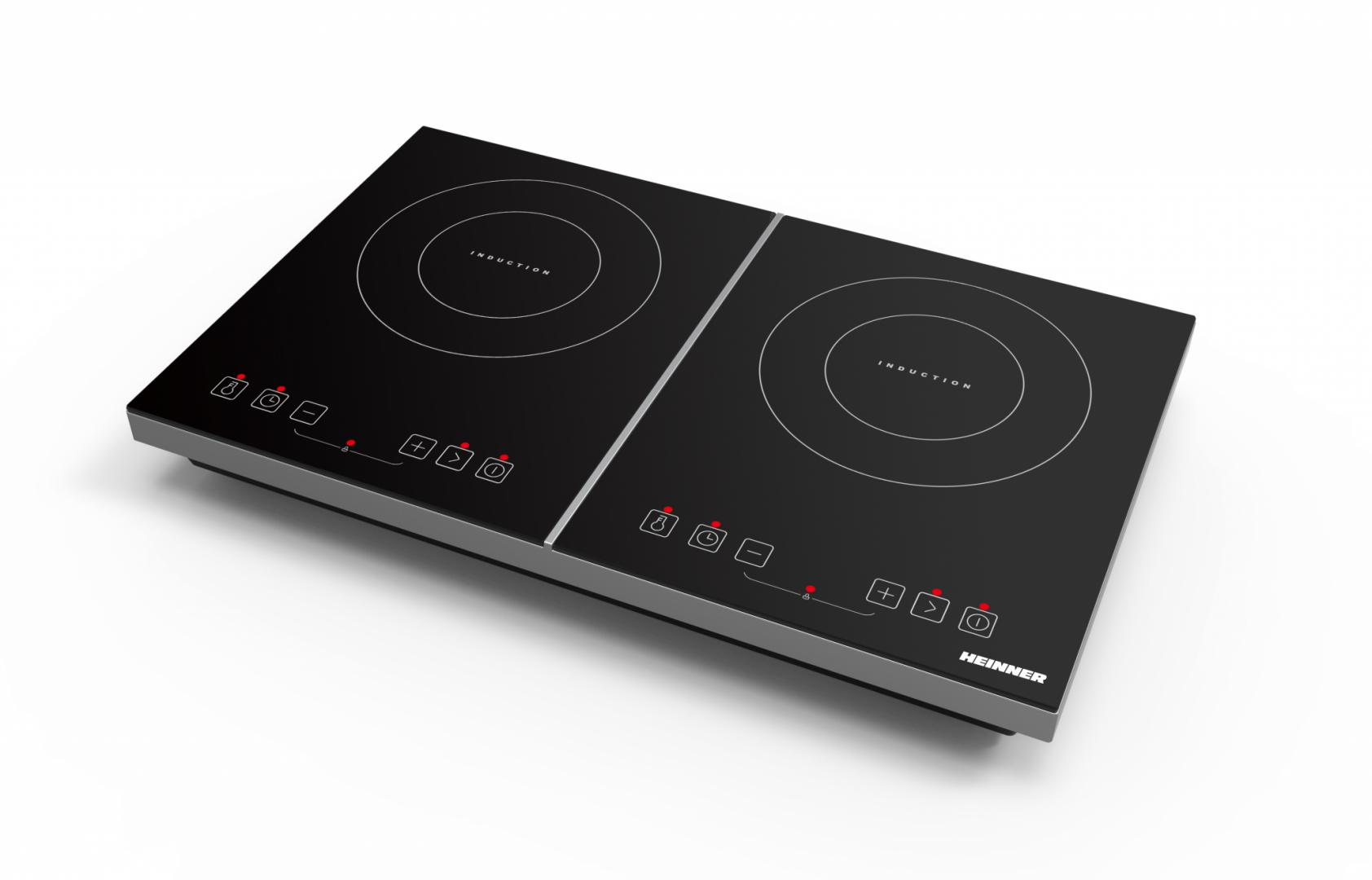 HEINNER PLITA INDUCTIE FREE STANDING, HFSHI-M2ZBTC