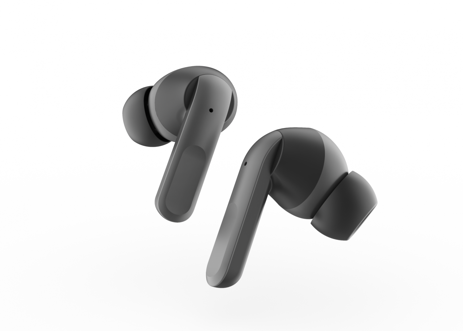Akai Casti BTJE-J20ANC wireless, negru, BTE-J20ANC