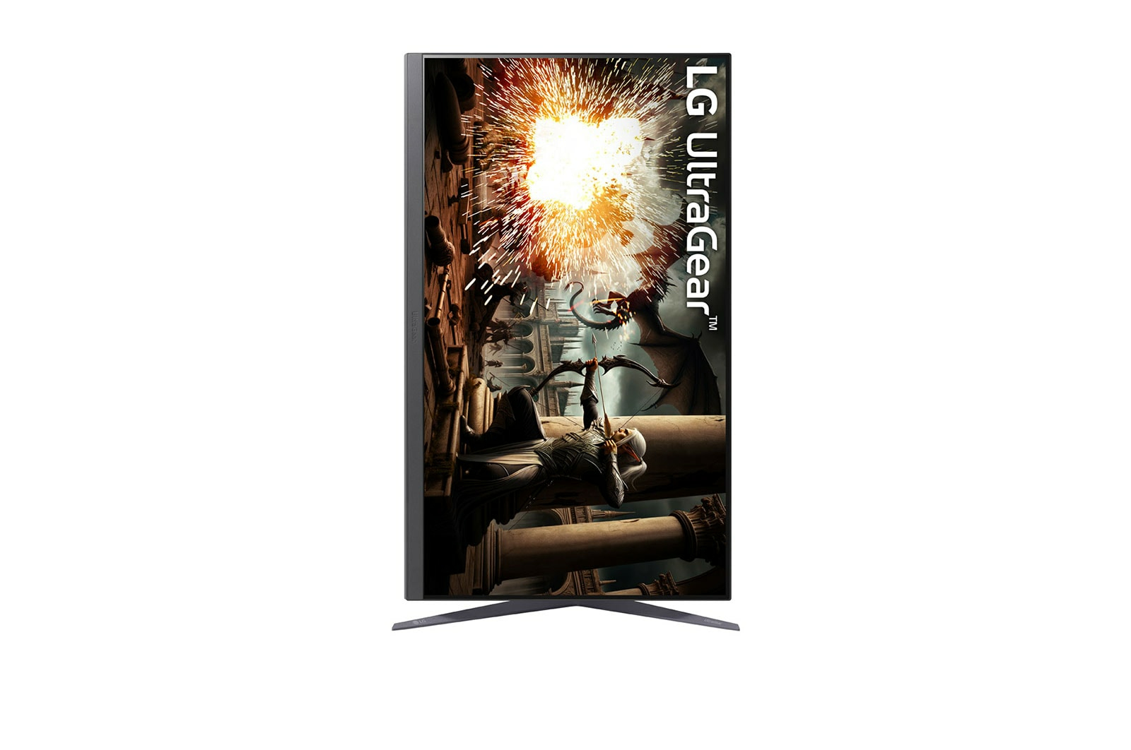 LG Monitor 32", 32GS75Q-B.AEU - imagine 10