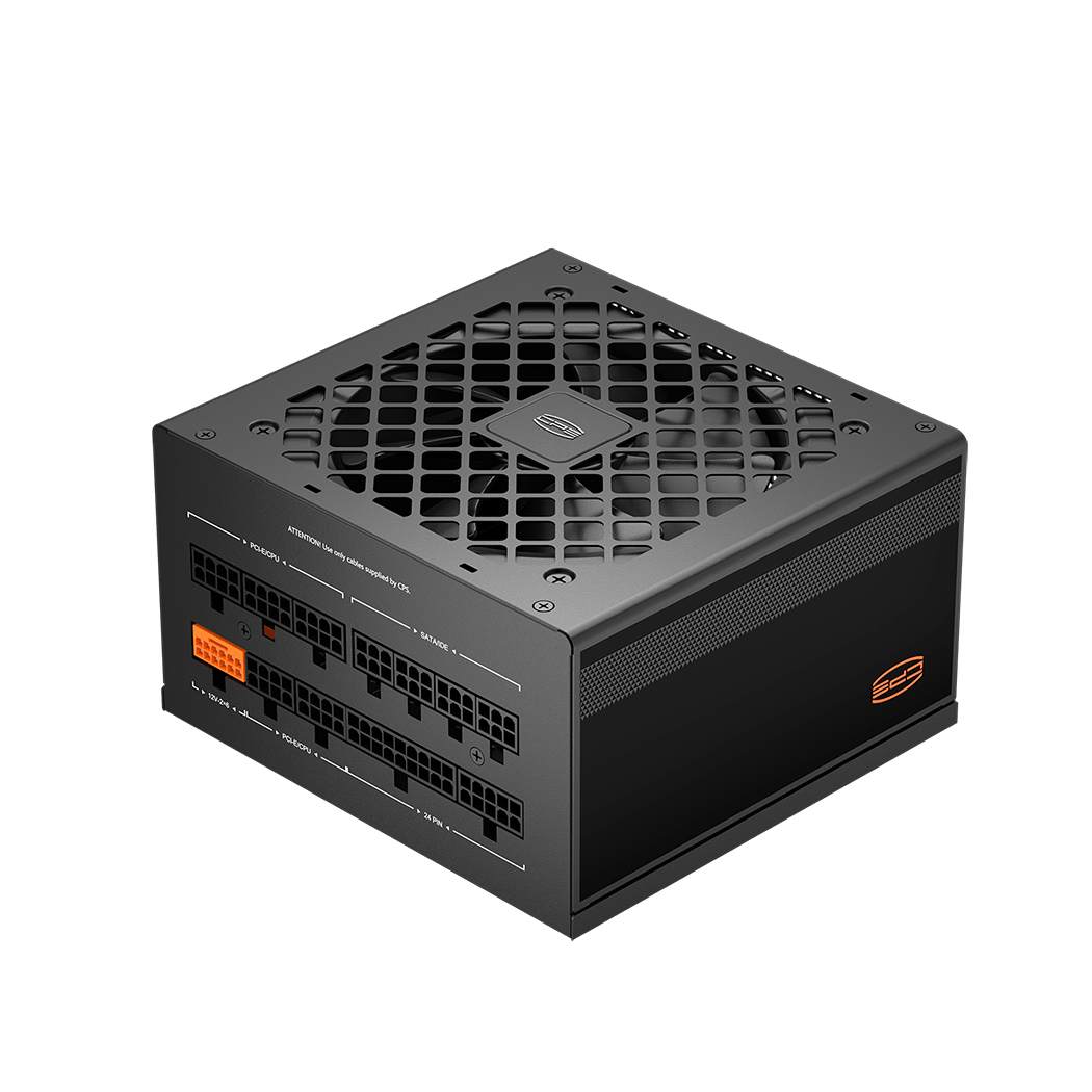 PCCOOLER SURSA KN750, P3-KN750-G1F - imagine 3