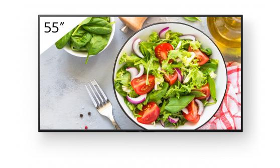 Sony MONITOR - signage profesional, FW-55BZ35L