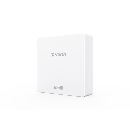 Tenda ACCESS POINT wireless AX3000 Mbps Dual Band, 2 port Gigabit, 2 antene interne, W15-PRO - imagine 2