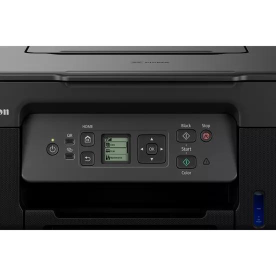 Canon Multifunctional Inkjet CISS Color G3470 Black, A4, Impr.|Scan.|Cop., Viteza de, 5805C009AA - imagine 2