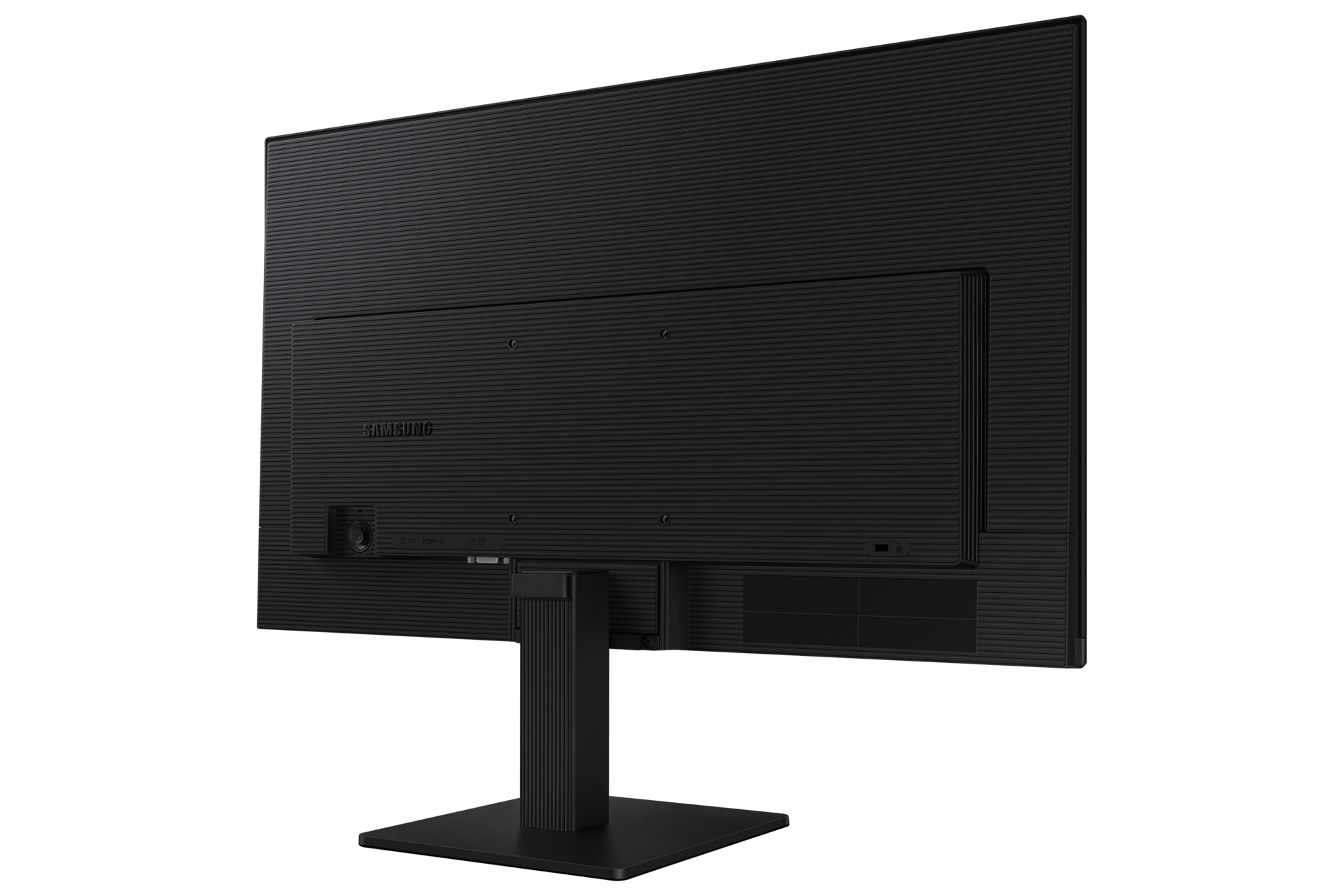 Samsung Monitor 24", LS24D300GAUXEN - imagine 6