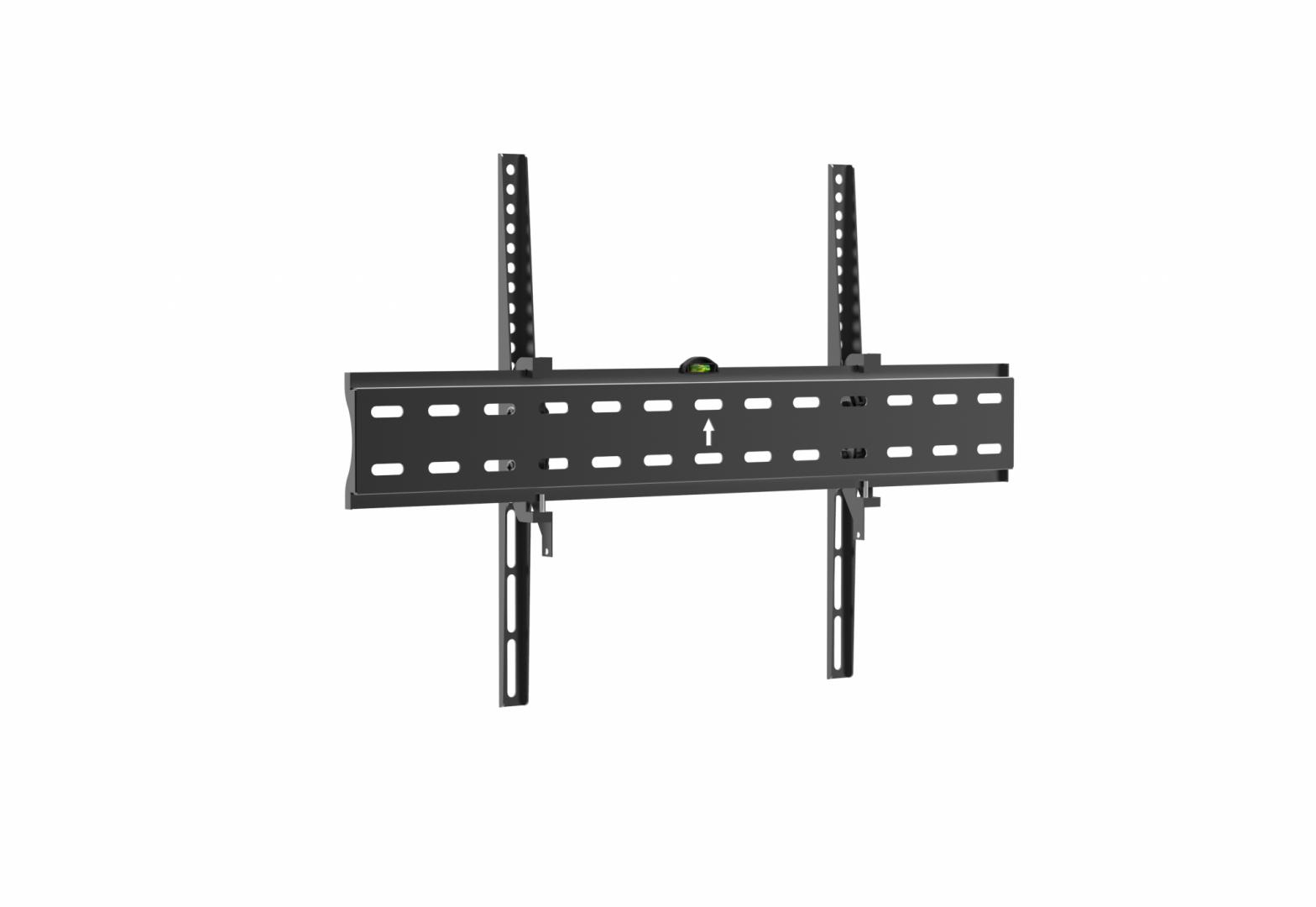 SERIOUX Suport TV de perete TV804B, Reglabil, 32-70, VESA 600x400, suporta pana la 40kg, SRXA-TV804B - imagine 3