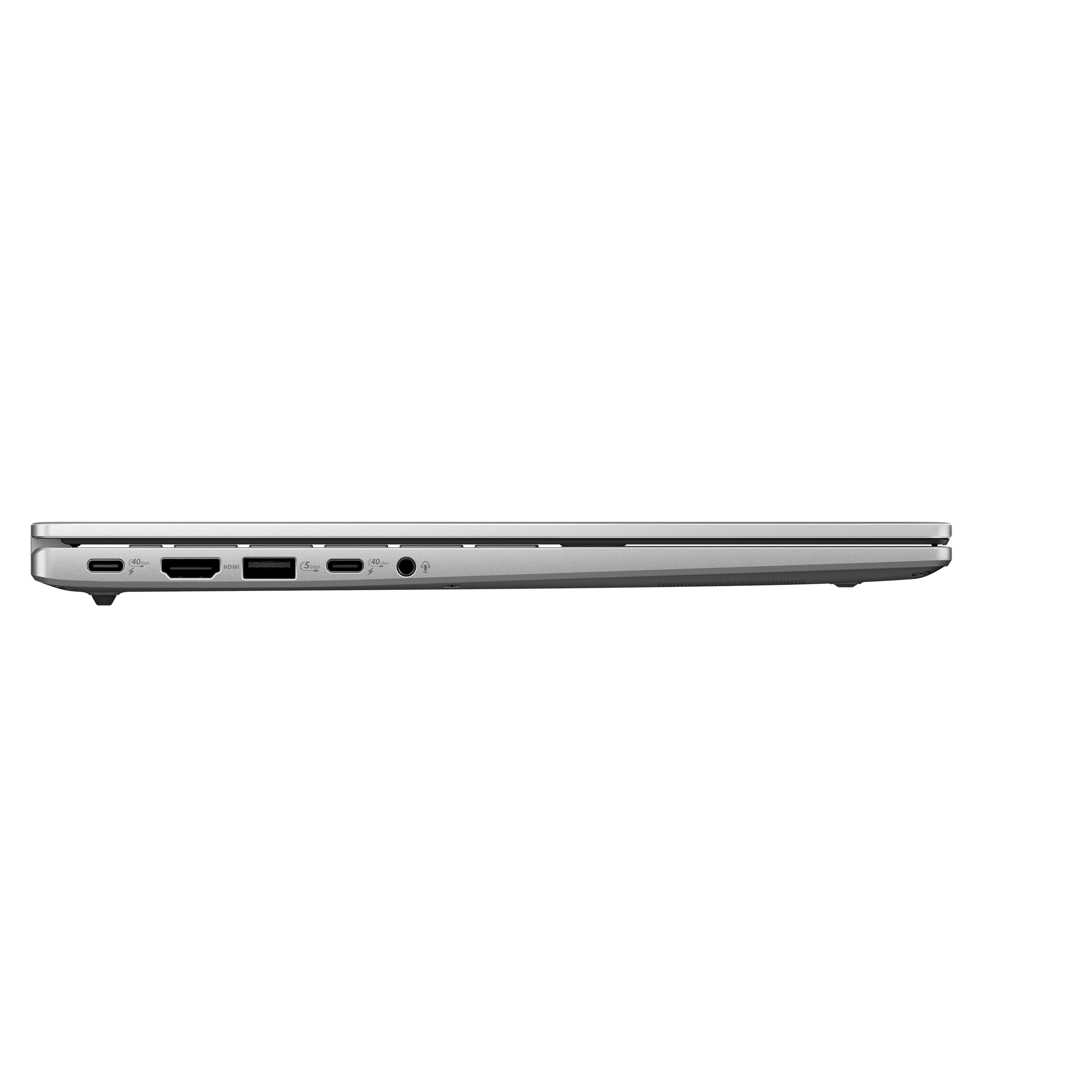 Asus Vivobook S 14 S3407VA Intel Core i7-13620H 14inch WUXGA 16GB 1TB M.2 NVMe PCIe, S3407VA-LY009 - imagine 2