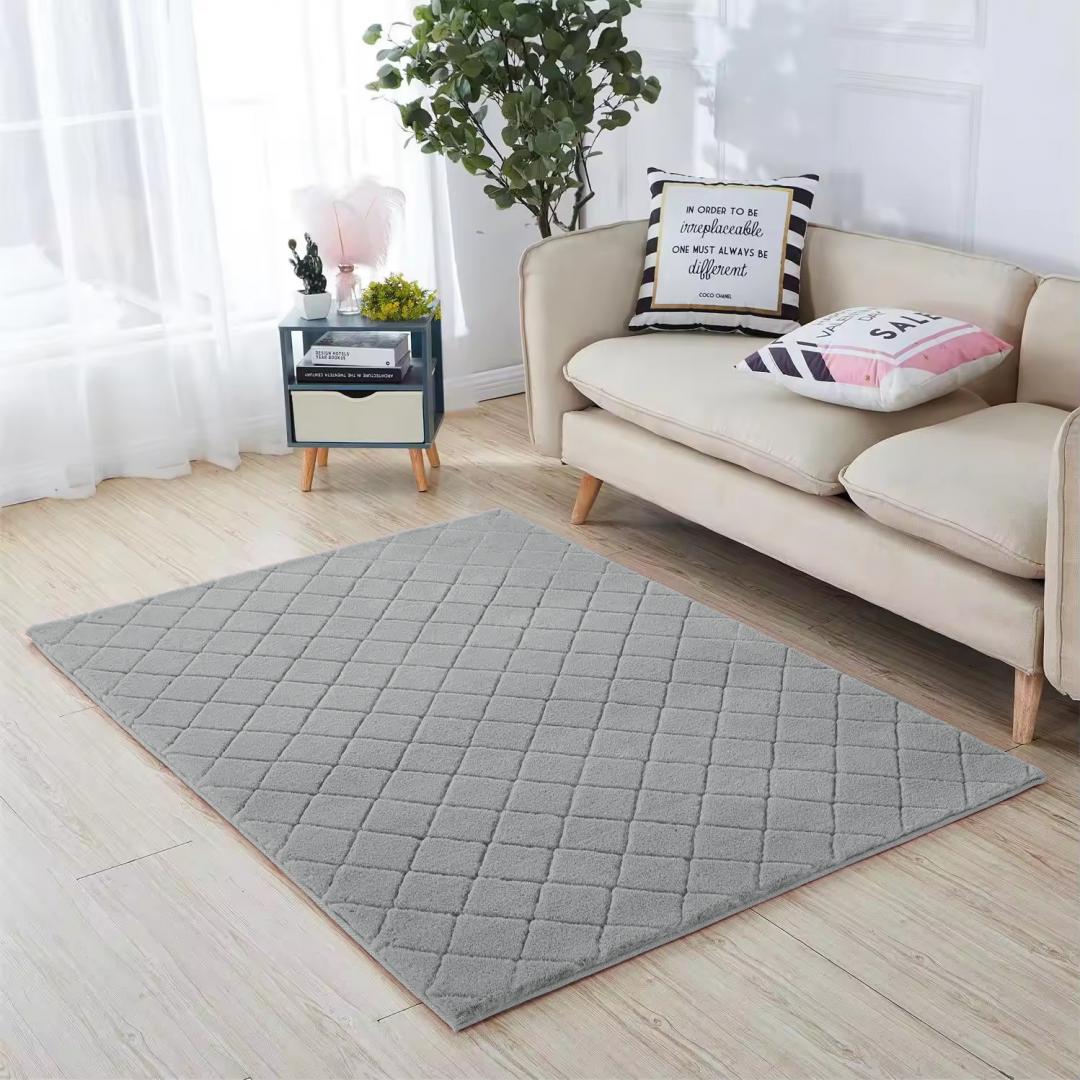 HEINNER COVOR BLANITA LAVI 160X230 CM GREY, HR-LAVIRUG160-GRI