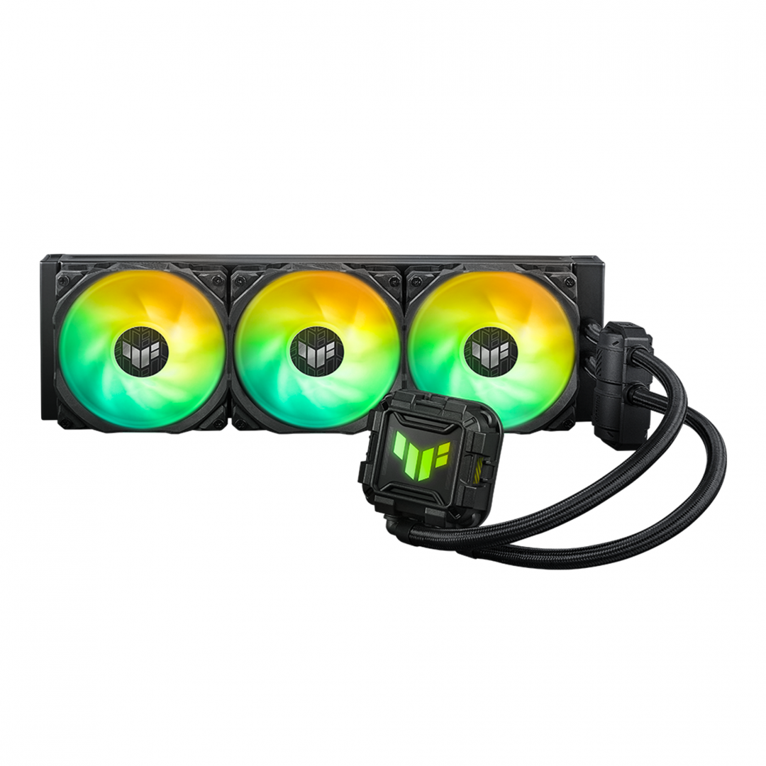 Asus CPU Cooler AS, TUF GAMING LC II 360 ARGB - imagine 2