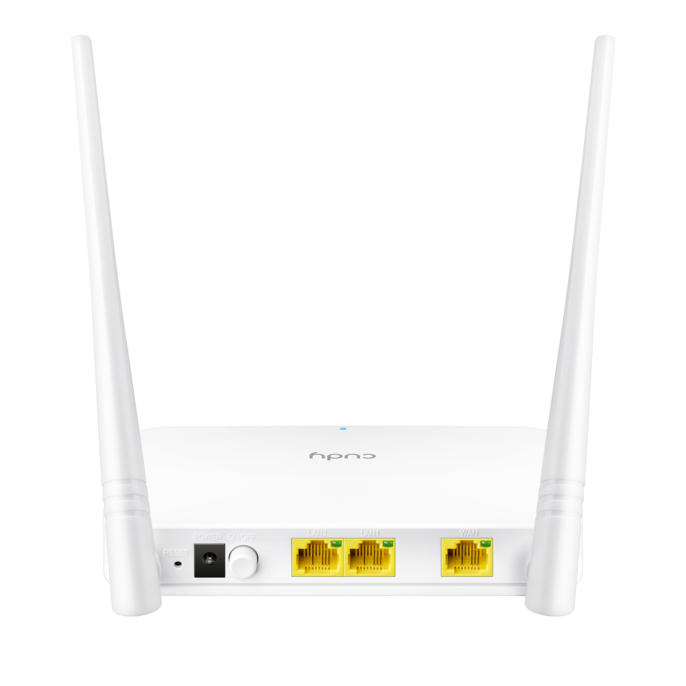 Cudy N300 Wi-Fi Router, WR300 - imagine 2