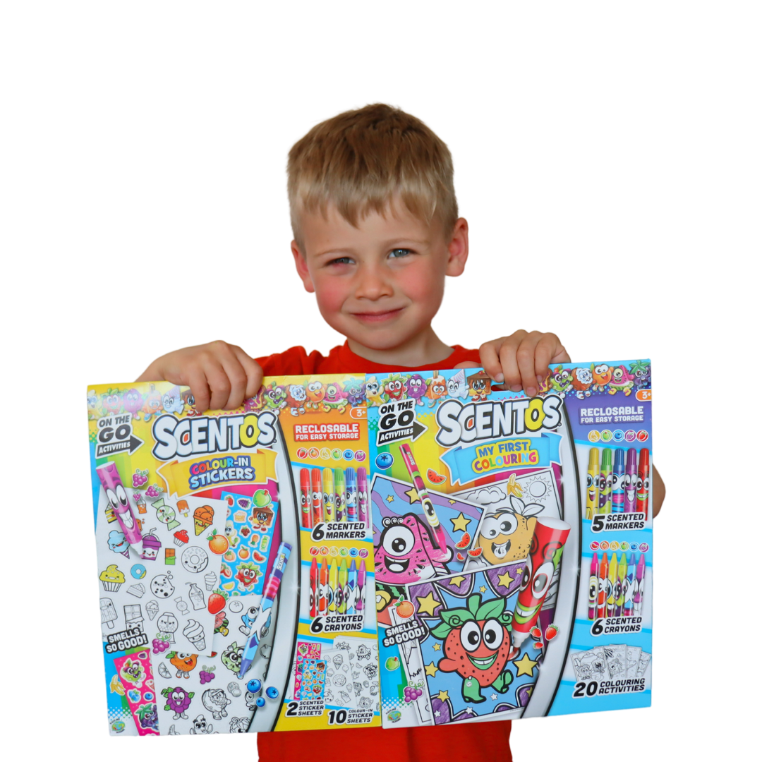 SCENTOS SET PARFUMAT CALATORIE,BEGINNER, SCS10489 - imagine 9