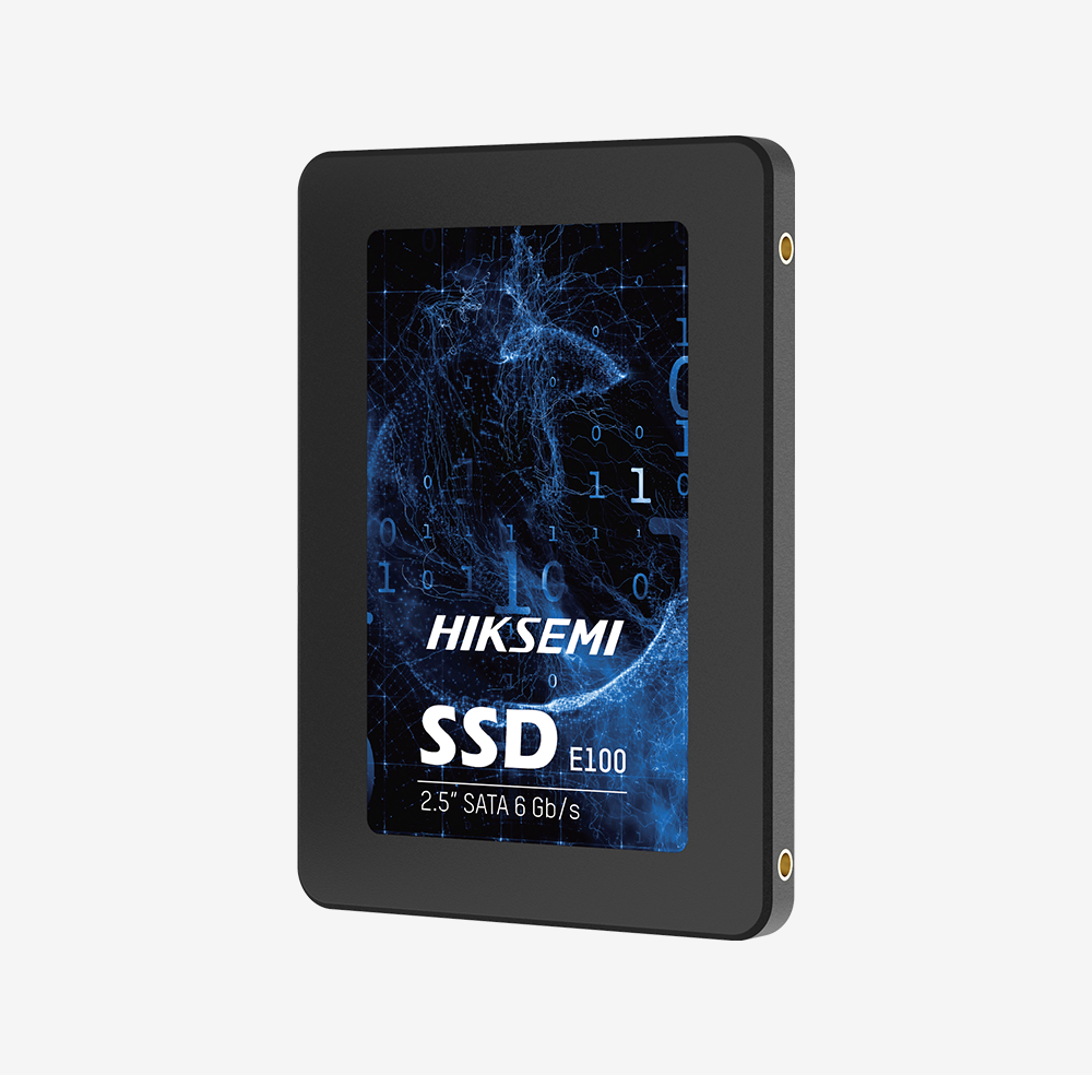 Hiksemi SSD, 128 GB, 2.5 inch, 3D NAND SATA III 6 Gb/s, R/W: 550/430 MB/s, HS-SSD-E100/128G - imagine 2
