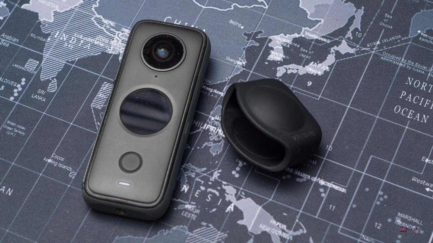 Insta360 Protectie lentile compatibil camera ONE X2, CINX2CB/F