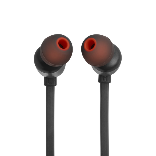 JBL Casti In-Ear cu fir Tune 310C Pure Bass Hi-Res USB-C Negru, JBLT310CBLK - imagine 3