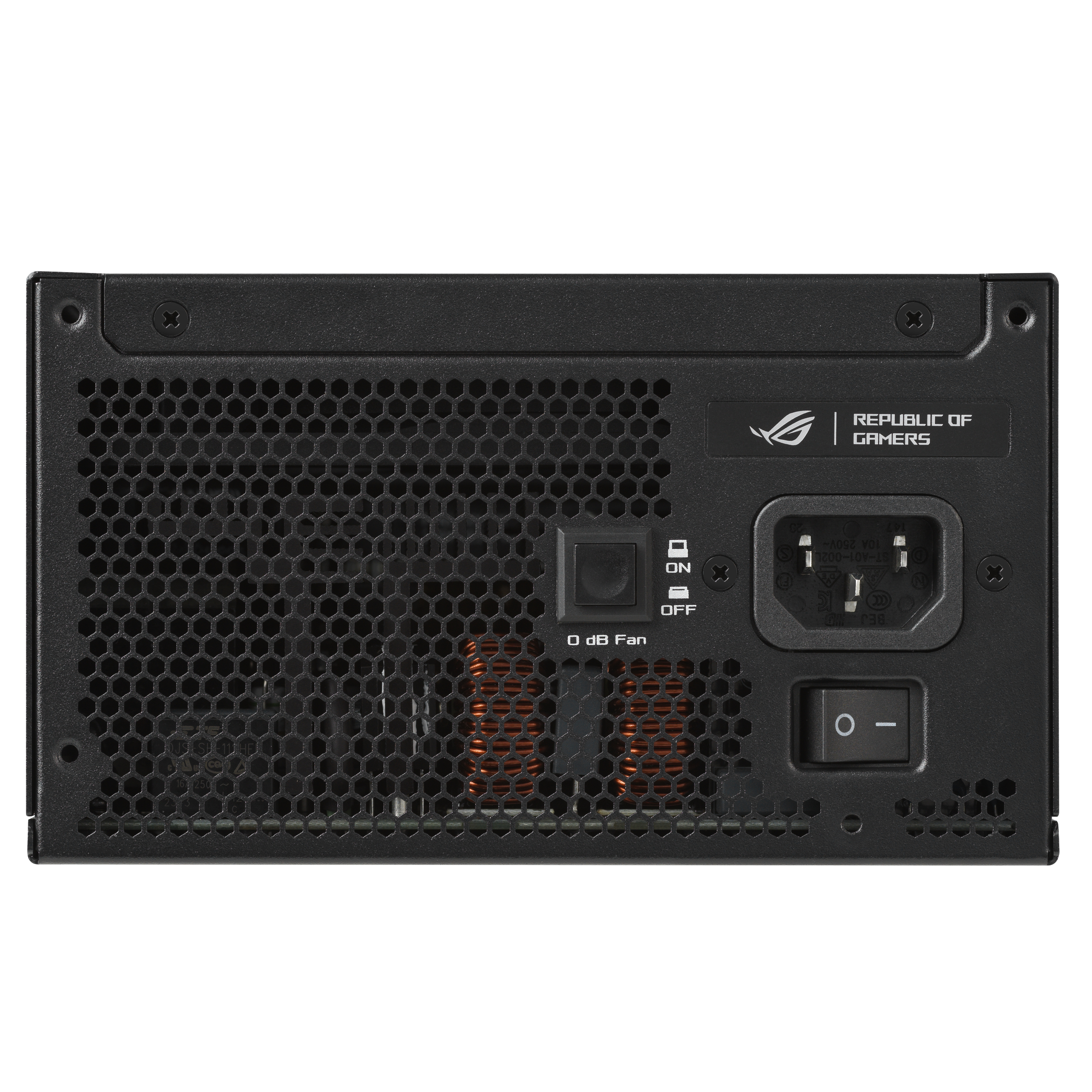 Asus SURSA ROG STRIX 1200W PLATINUM, ROG-STRIX-1200P-GAMING - imagine 10