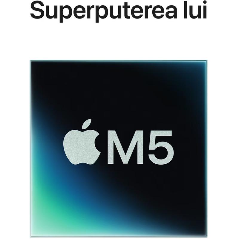 Apple MP14 M5 CPU-10/GPU-10/16GB/1TB INT SV, MDE54RO/A - imagine 7