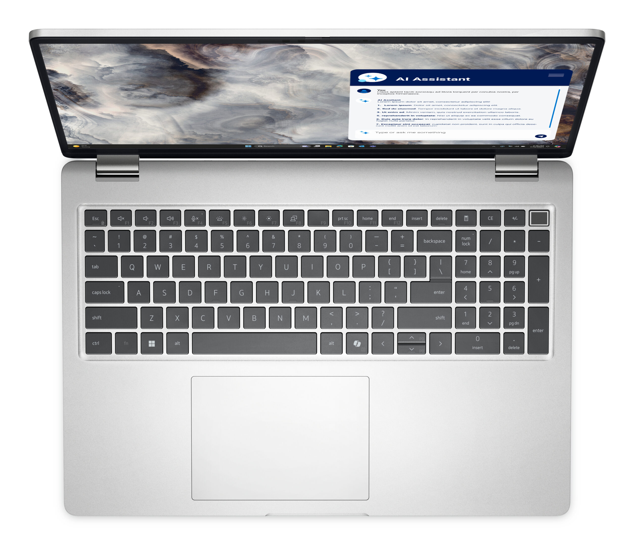 Dell DL PB16250 FHDT U7-266V 16 512 W11P, BTO211_PB16250_EMEA - imagine 3