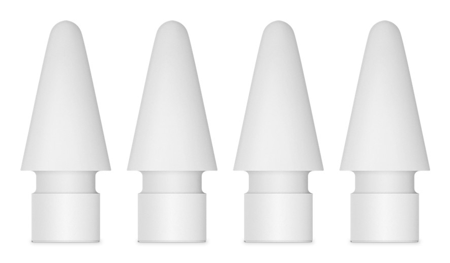 Apple PENCIL TIPS-ZML, MX763ZM/A