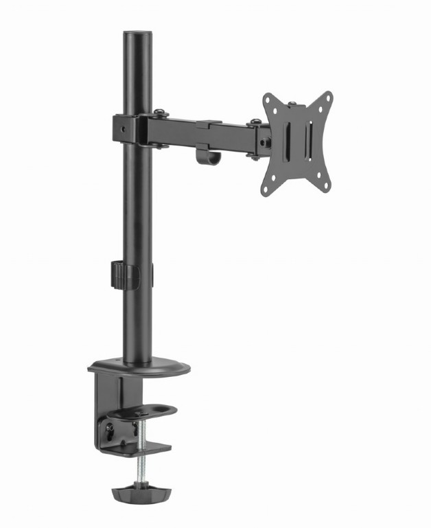 Gembird SUPORT de birou, pt 1 TV/monitor plat, diag. max 17-32 inch, rotatie, inclinare, MA-D1-03