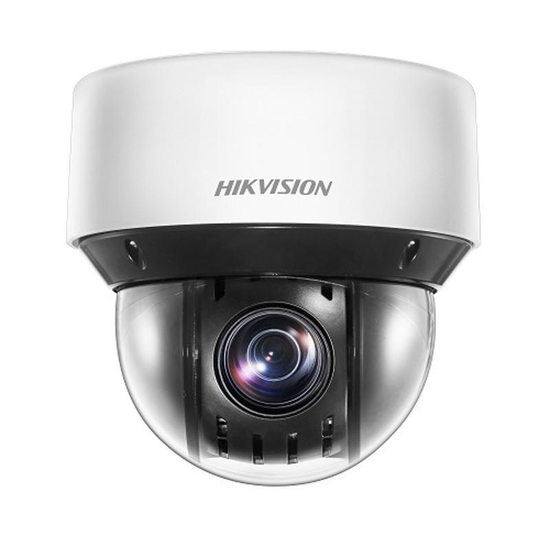 HIKVISION Camera de supraveghere IP Speed Dome 4MP 25x, Compresie: 1/2.8, DS-2DE4A425IWG1-E