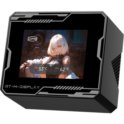 PCCOOLER COOLER GT360M ARGB Display, GT360M ARGB Display BK - imagine 3