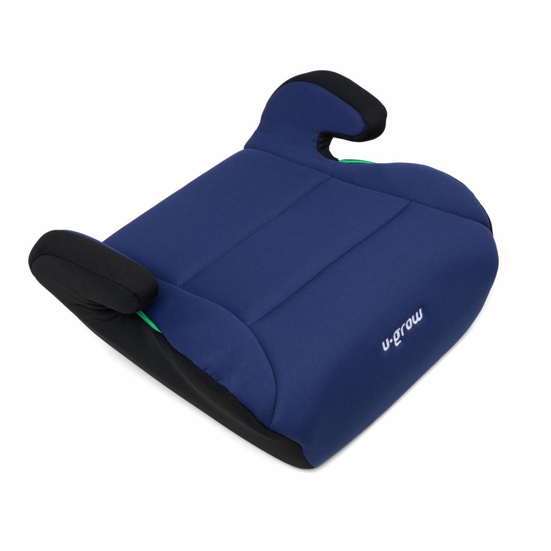 U-GROW Inaltator auto 125-150 cm, omologare R129, albastru/negru, UG-HB56-BLUE - imagine 4