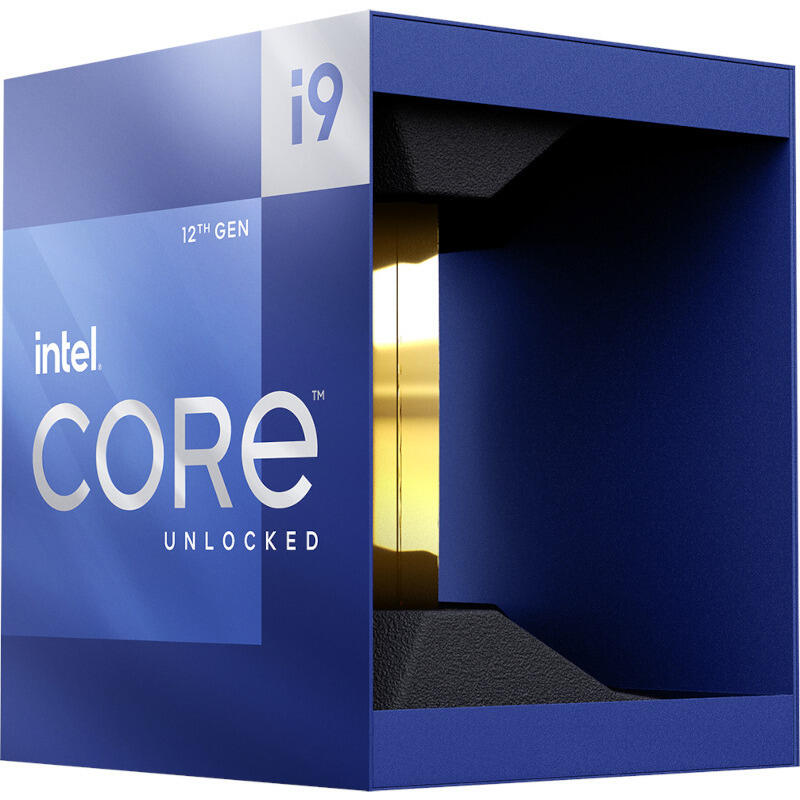 Intel CPU i9-12900K, skt LGA 1700, Core i9, frecventa 3.2 GHz, turbo 5.2 GHz, 16, BX8071512900K - imagine 2