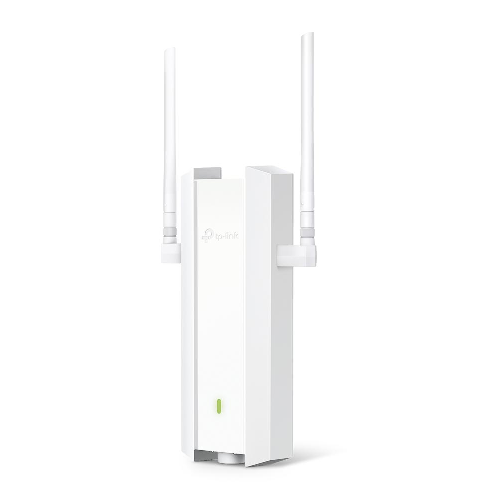 Tp-Link ACCESS POINT, AX1800 Indoor/Outdoor Wi-Fi 6 1800 Mbps, 1 port Gigabit LAN, EAP625-Outdoor HD - imagine 4