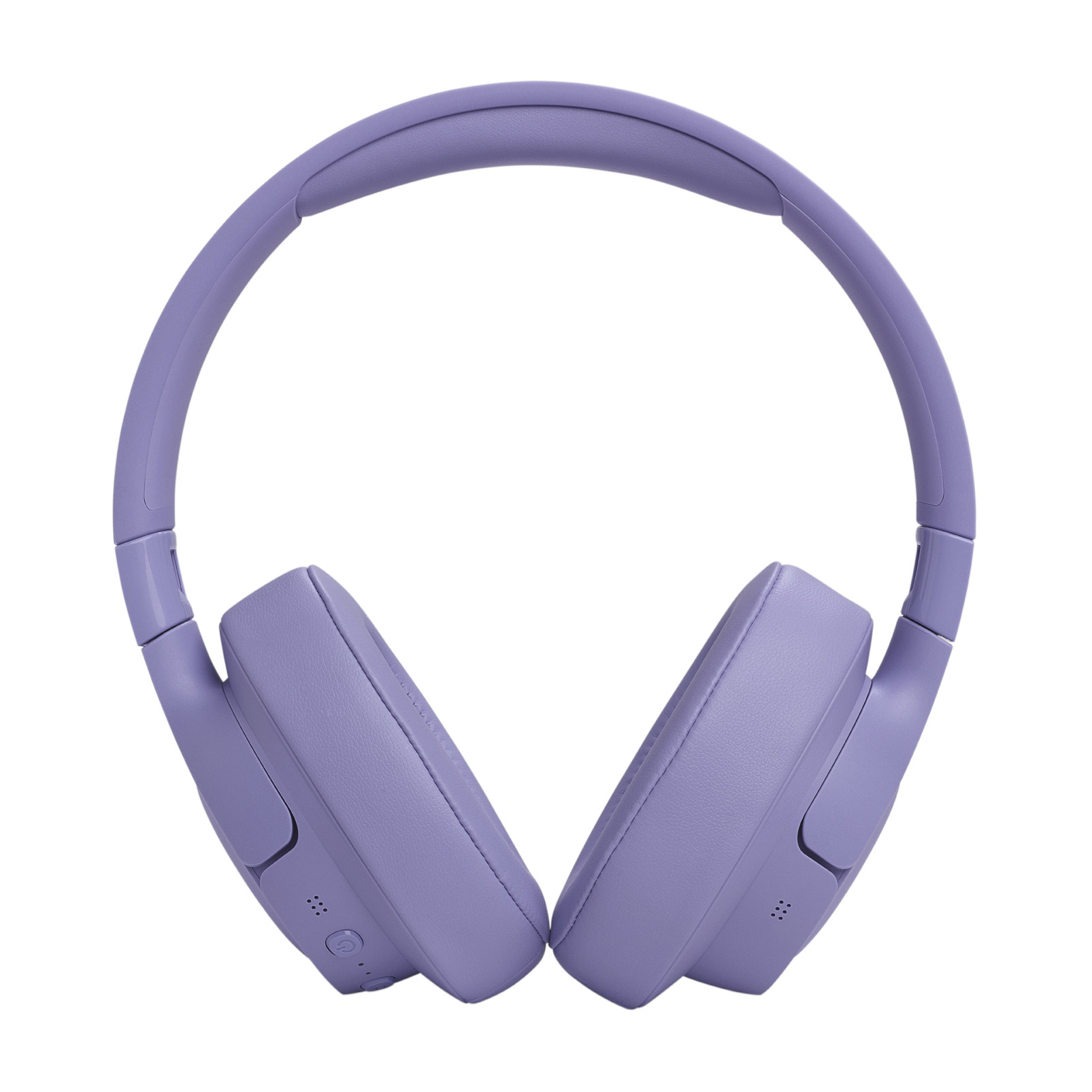 JBL Casti wireless over-ear Tune 770NC Bluetooth Multi-Point Violet, JBLT770NCPUR - imagine 2