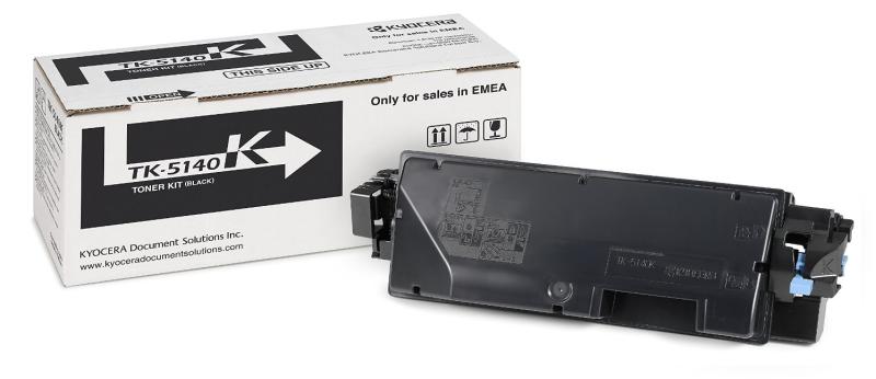 KYOCERA Toner Original Black pentru ECOSYS P6130|M6x30, 7K, TK-5140K