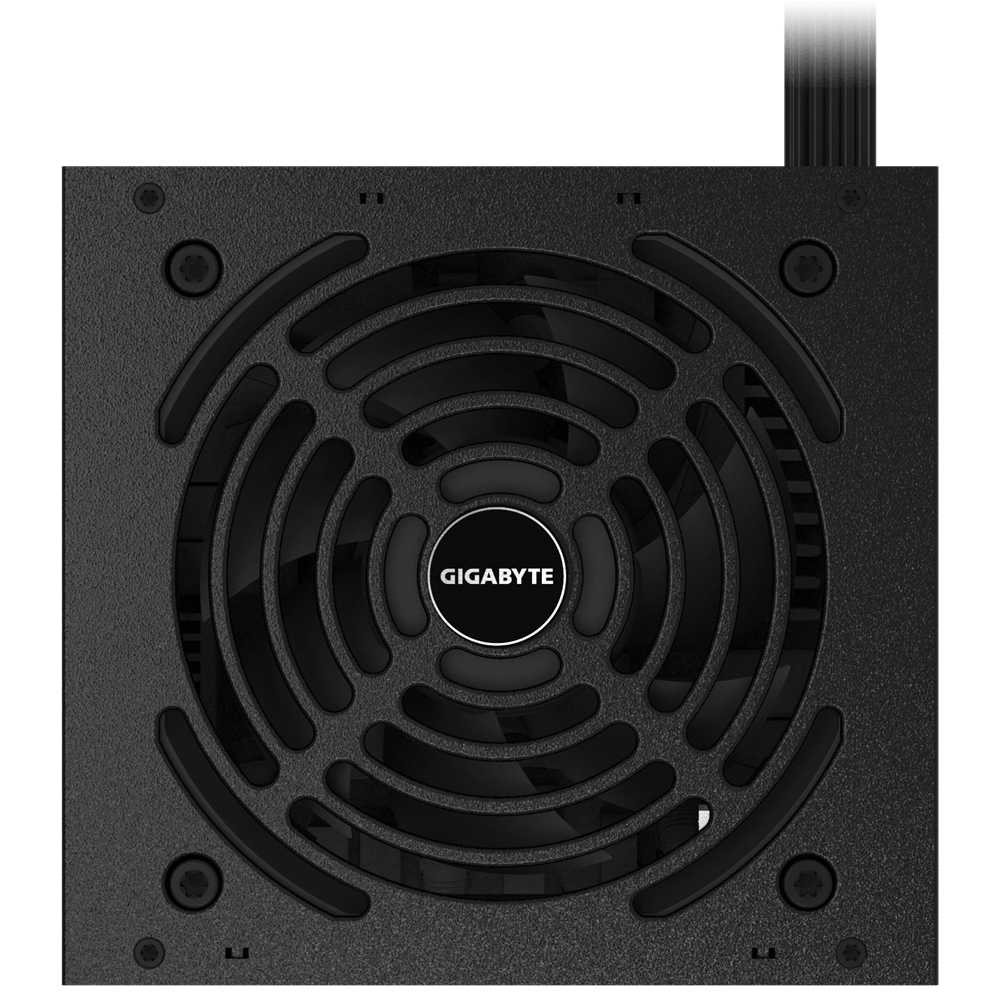 Gigabyte SURSA, 550 W, ATX 12V V2.31, fan 120 mm x 1, 80 Plus Bronze, GP-P550B - imagine 4