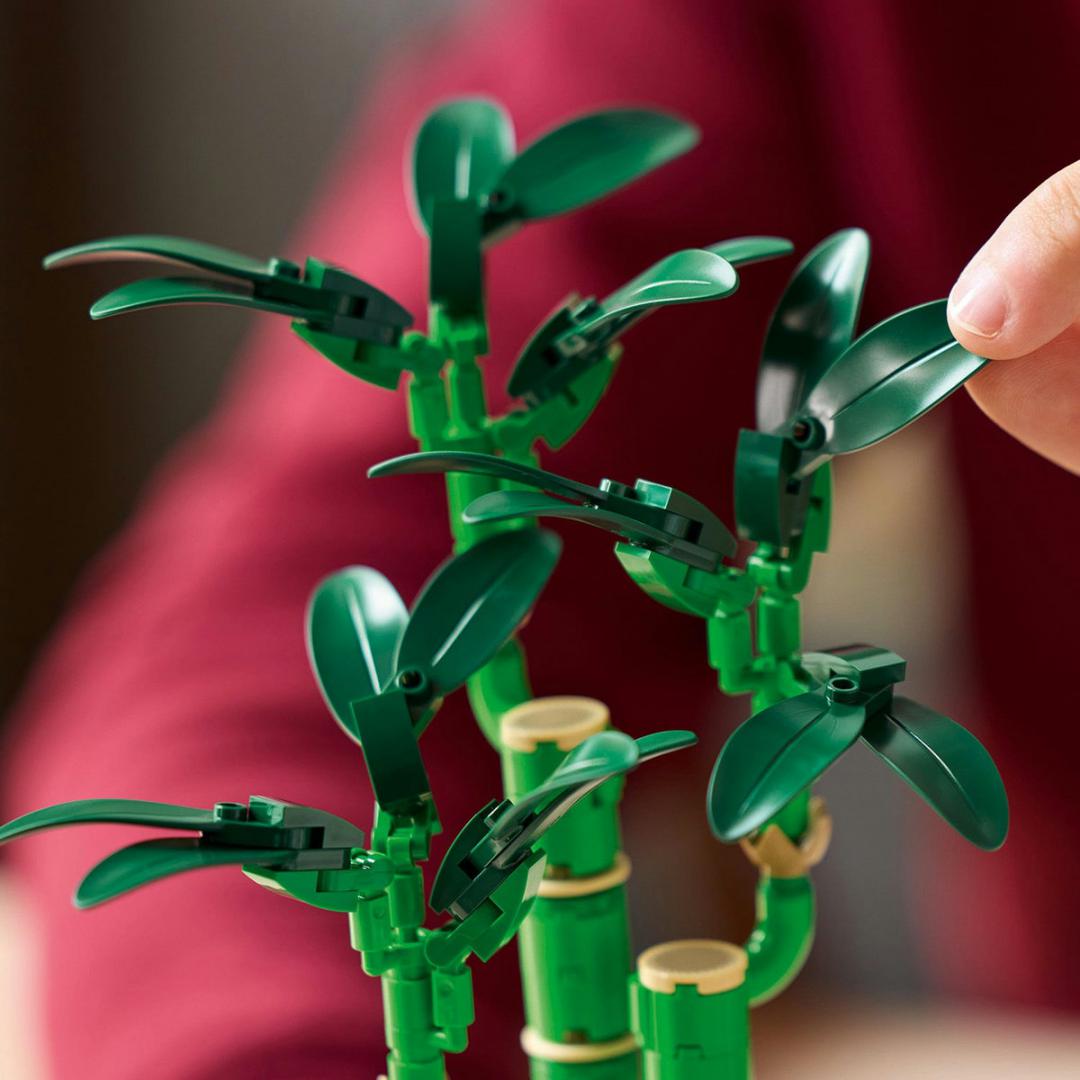 LEGO BAMBUS NOROCOS, LEGO10344 - imagine 6