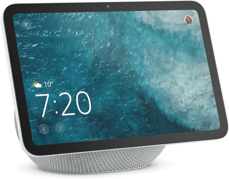 Amazon Echo Show 8 2025 White, B0DTQWYZFF