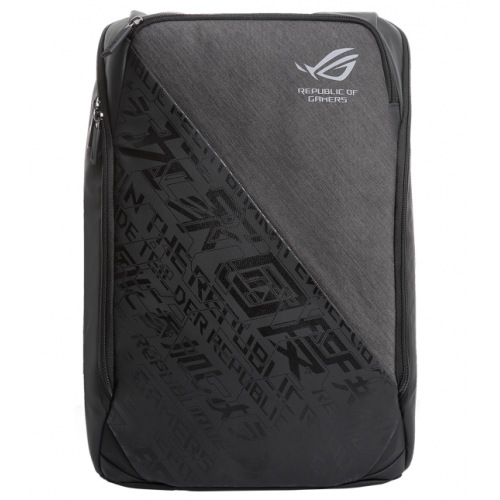 Asus RUCSAC, pt. notebook de max 17 inch, 1 compartiment, buzunar frontal x 2, 90XB04ZN-BBP020