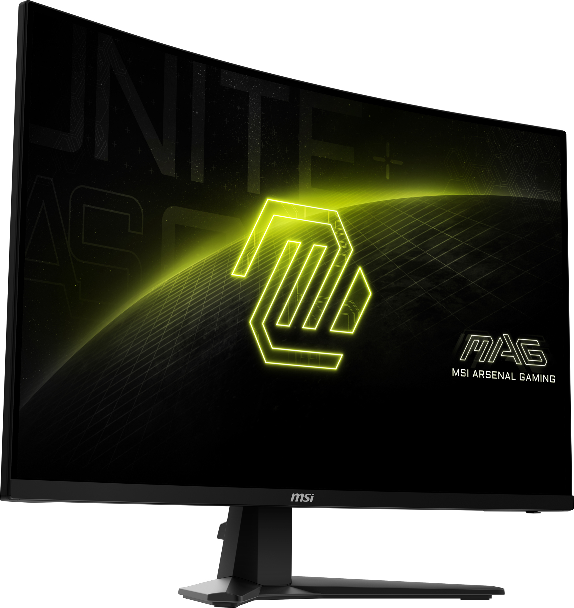MSI 31.5inch VA FHD Curved 180Hz 1ms HDMI DP HDR, MAG 32C6 - imagine 4