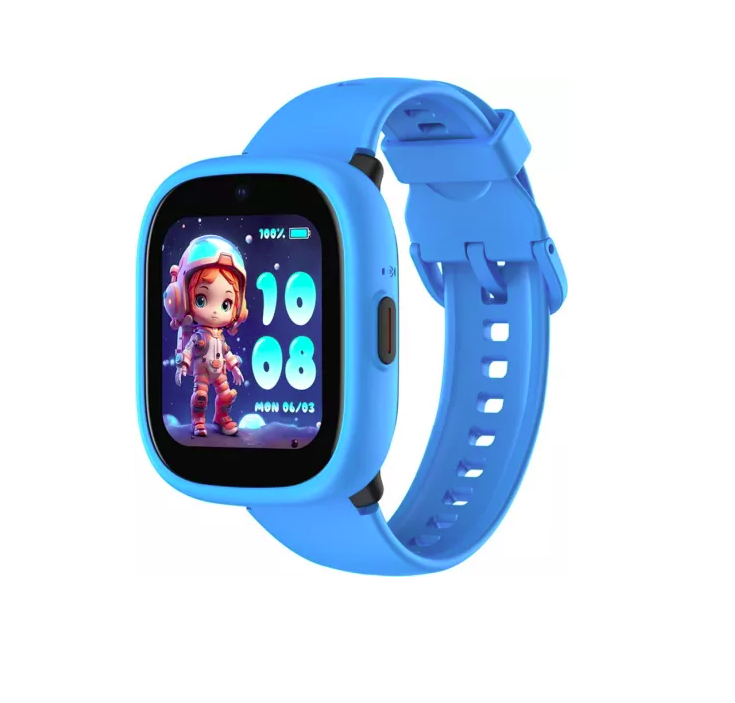 LAGENIO Smartwatch pentru copii LAGENIO K3, 40mm, Blue, K3-BLU - LAGENIO
