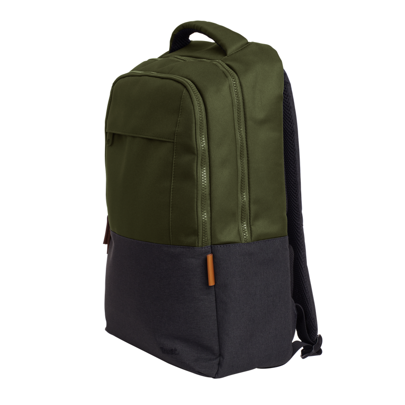 Trust Rucsac laptop Lisboa 16", verde, TR-25243 - imagine 6