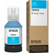 Epson Cartus Cerneala Original Cyan pentru, C13T49H20N