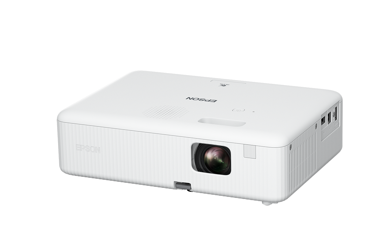 Epson CO-W01 Projector 3LCD WXGA 3000lm, V11HA86040 - imagine 2
