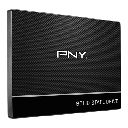 PNY SSD SSD CS900 SATA 2.5" 250GB, Scriere 500 MB/s,Citire 535 MB/s, SSD7CS900-250-RB - imagine 2