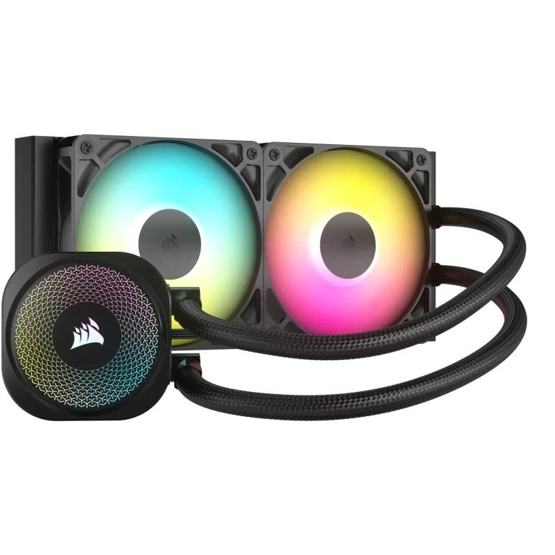 Corsair CR LIQUID COOLER NAUTILUS 240 RS ARGB, CW-9060092-WW