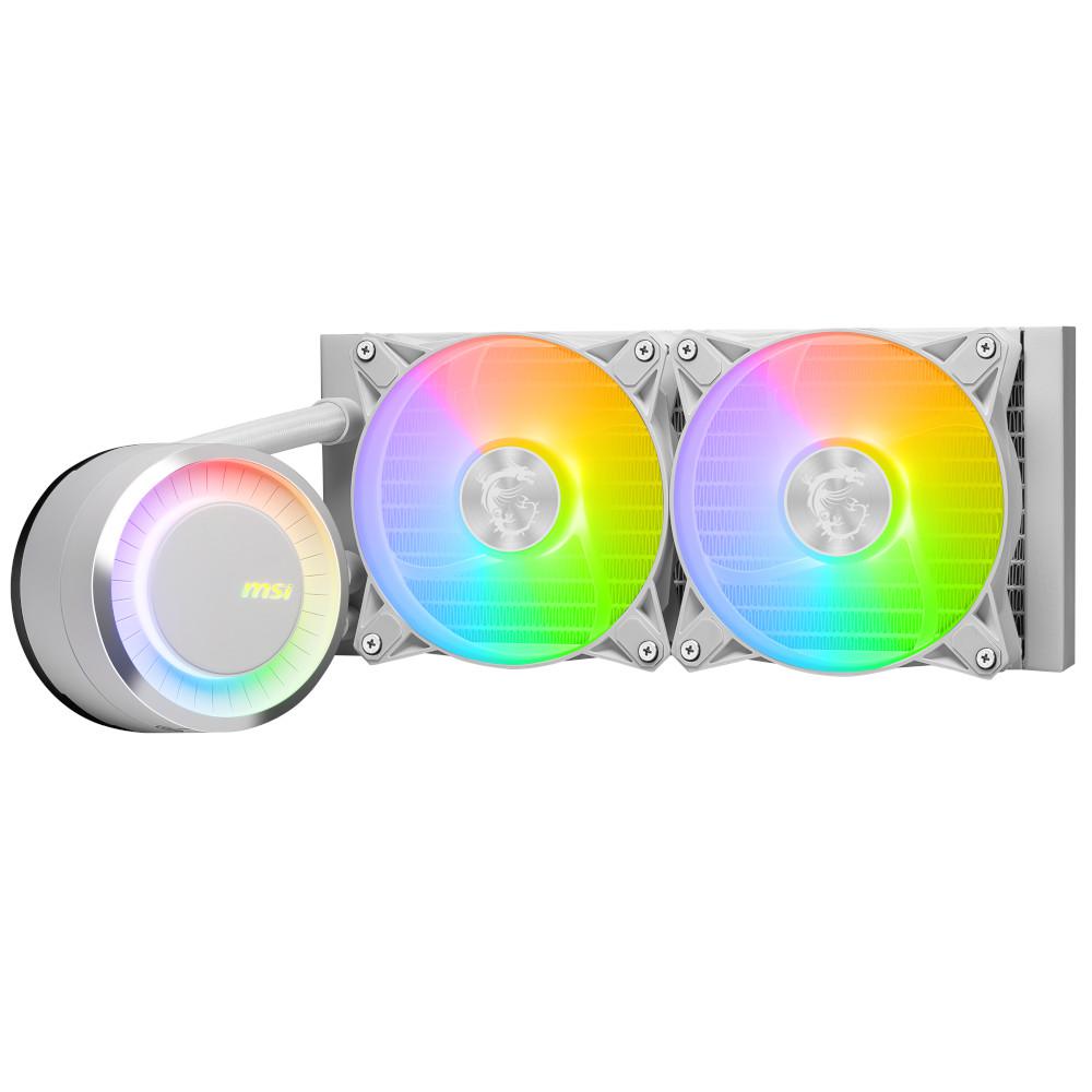 MSI LIQUID COOLING, MAG CORELIQUID E240 WHITE
